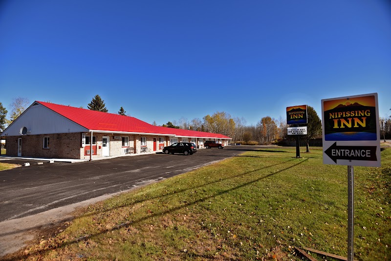 Nipissing Inn in North Bay, Canada