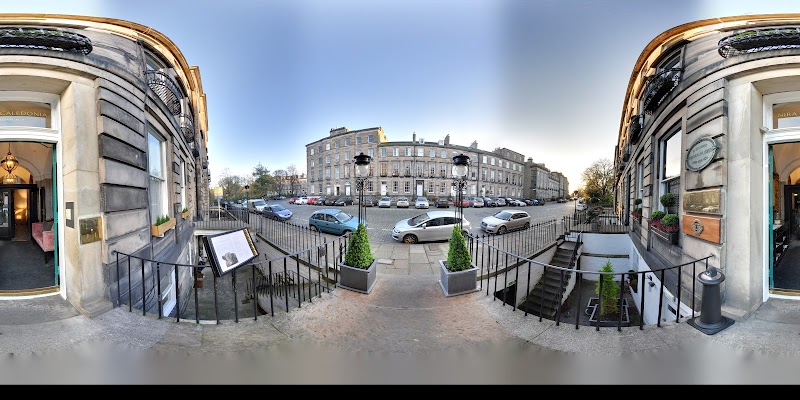 Nira Caledonia in Edinburgh, United Kingdom