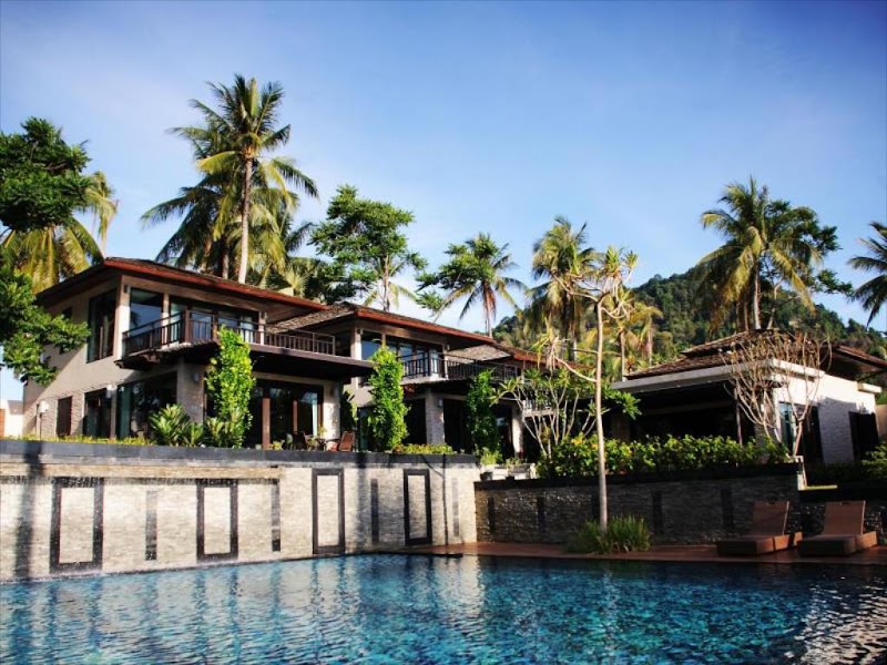 Niramaya Villa & Wellness in Phangnga, Thailand