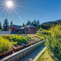 Nita Lake Lodge