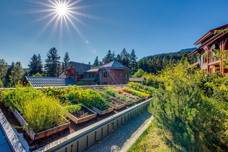 Nita Lake Lodge in Whistler, Canada