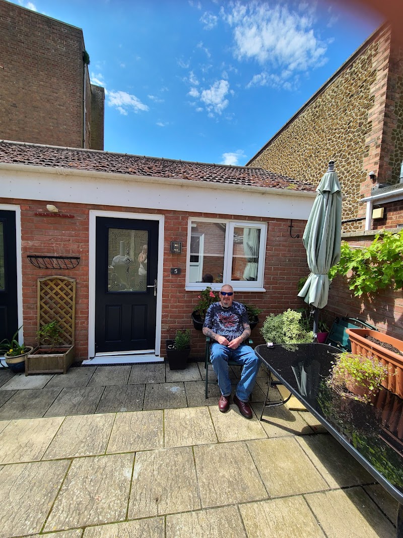 No. 9 B&B in Whitstable, United Kingdom
