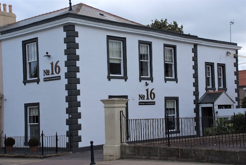 No.16 Guesthouse in Seaham, United Kingdom