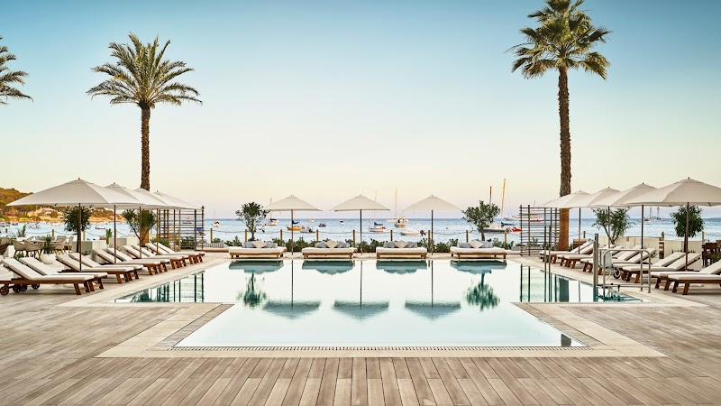 Nobu Hotel Ibiza Bay in Ibiza, Spain