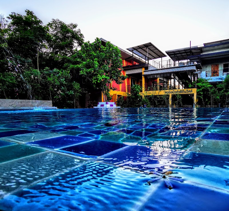 Nongbua Garden Ville in Nong Bua Lamphu, Thailand
