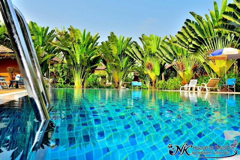 Nongkhai Resort in Bueng Kan, Thailand