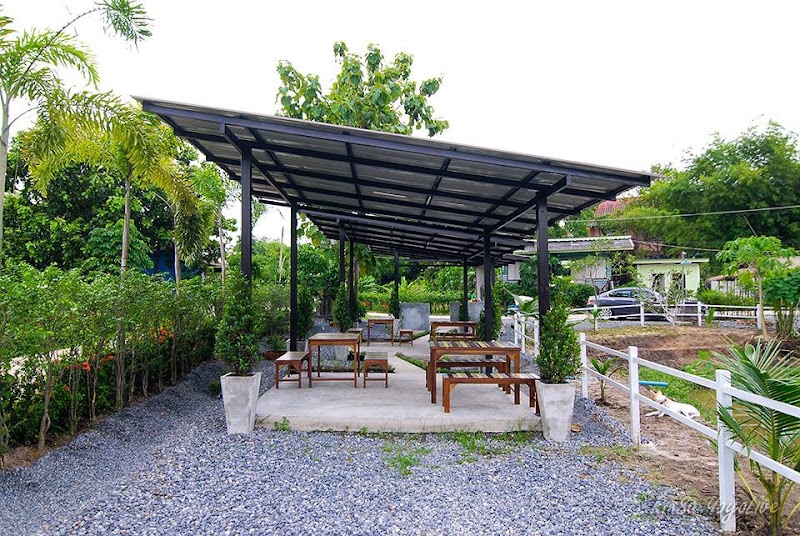 Nonplern Garden Home Khaoyai in Prachin Buri, Thailand