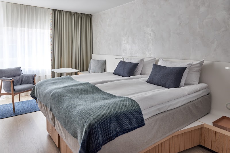 Nordic Light Hotel in Stockholm, Sweden