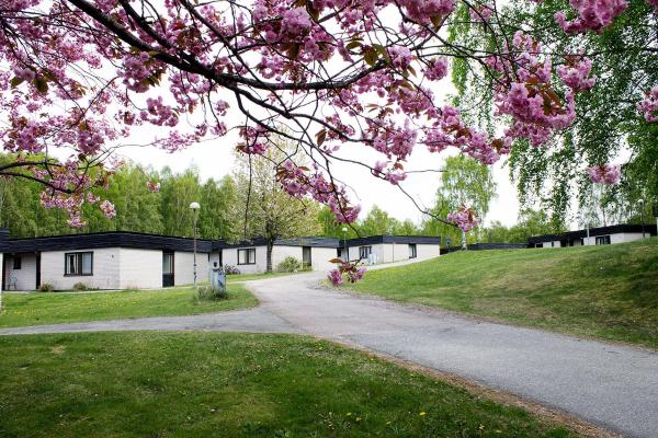 Nordiska Folkhögskolan in Kungalv, Sweden