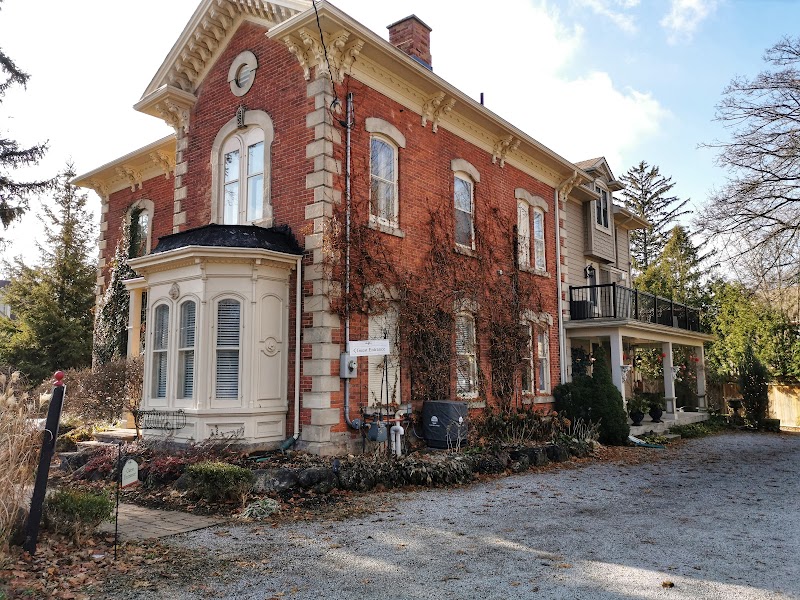 Norfolk Guest House in Guelph, Canada