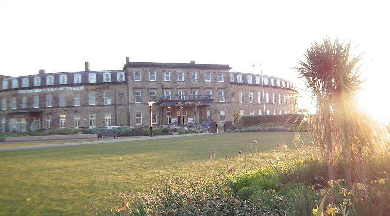 North Euston Hotel in Fleetwood, United Kingdom