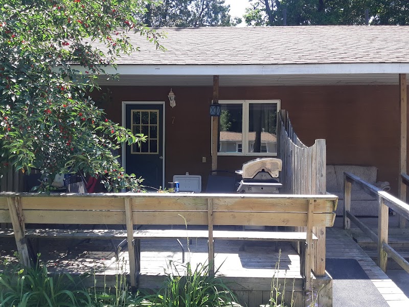 North Shore Cottages in Saugeen Shores, Canada