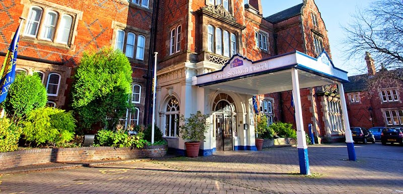 North Stafford Hotel in Stoke-on-Trent, United Kingdom