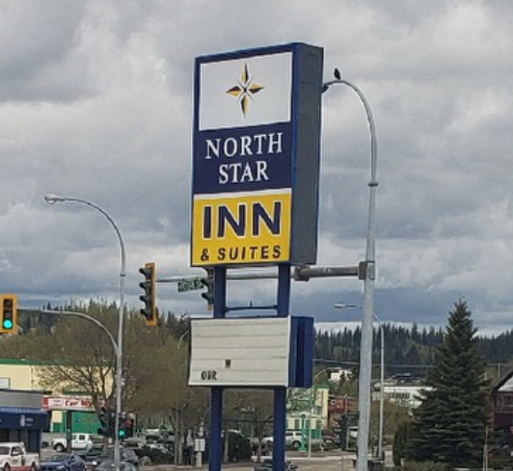 North Star Inn & Suites in Prince George, Canada