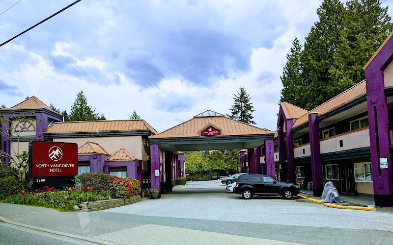 North Vancouver Hotel in North Vancouver, Canada