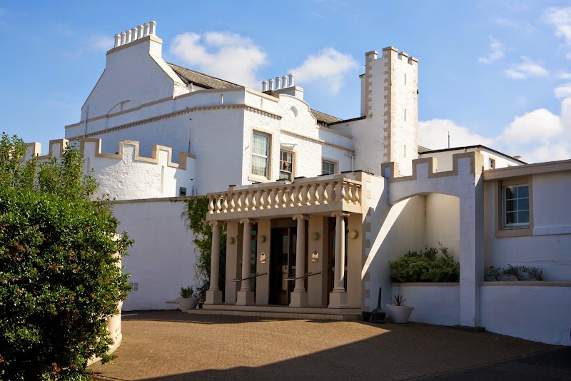 North West Castle Hotel in Stranraer, United Kingdom