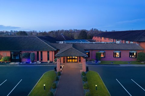 Northampton Marriott Hotel in Northampton, United Kingdom