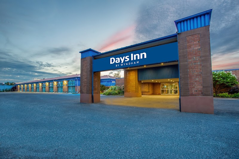 Northbury Hotel and Conference Centre in Sudbury, Canada