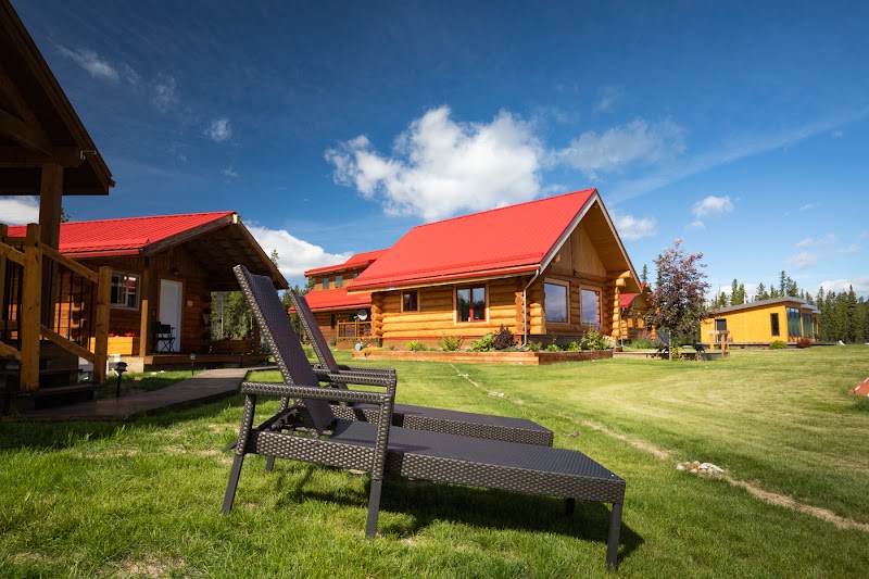 Northern Lights Resort & Spa in Whitehorse, Canada