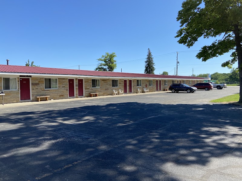 Northland Motel in Bay City, Michigan, United States