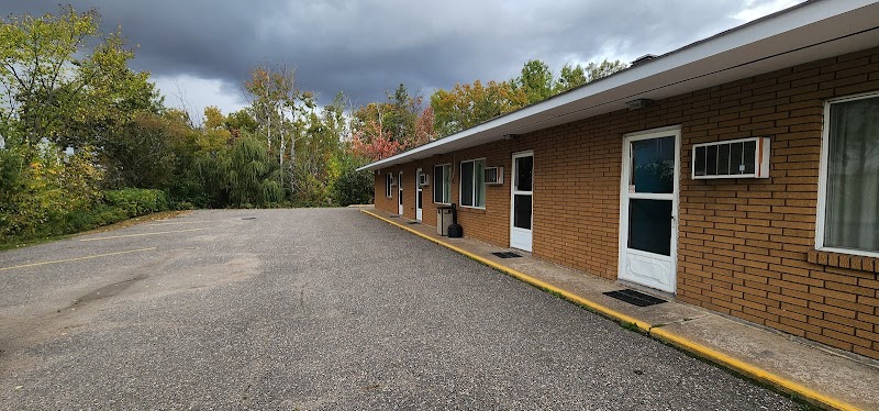 Northlander Motel in Sault Ste. Marie, Canada
