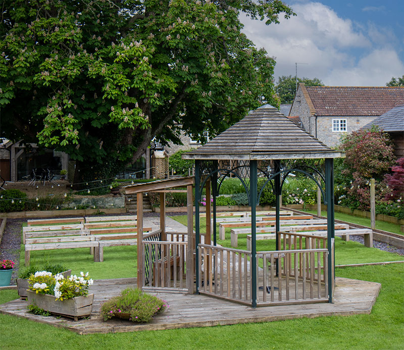 Northover Manor Hotel in Yeovil, United Kingdom