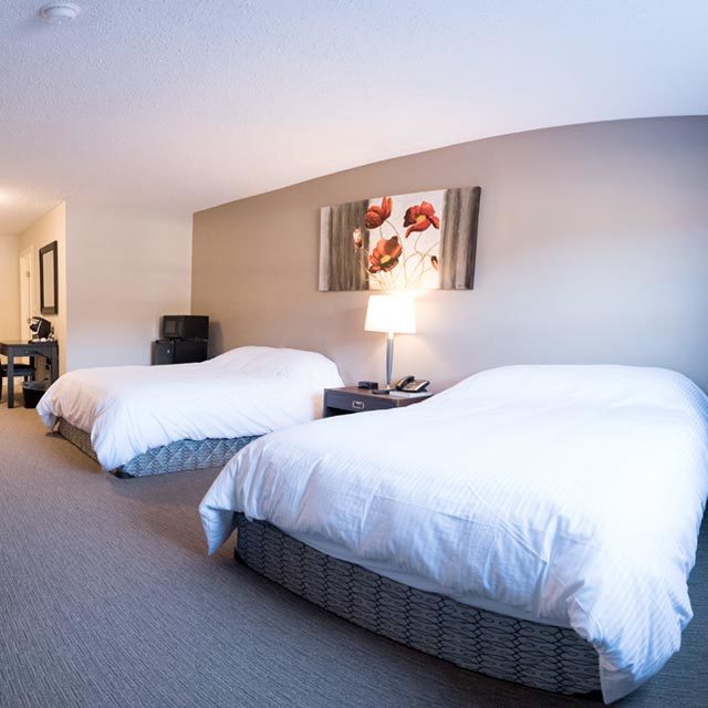Northwood Plaza Hotel in Prince George, Canada