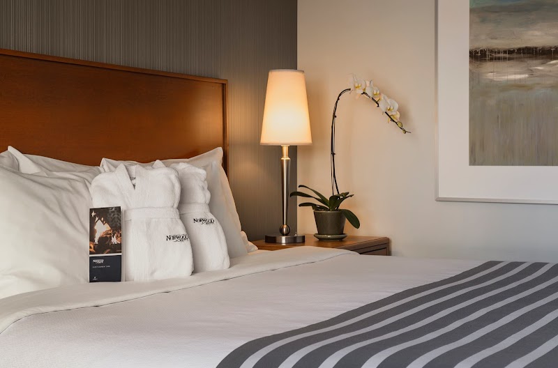 Norwood Hotel in Winnipeg, Canada