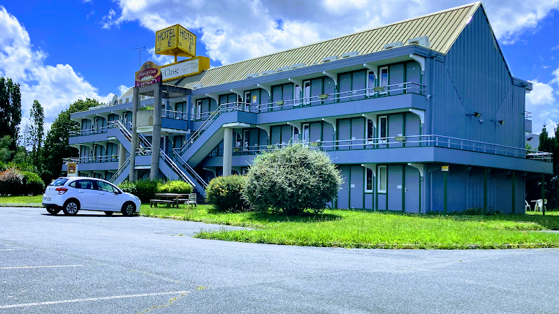 Nouvelle Classe Hotel in Chatellerault, France