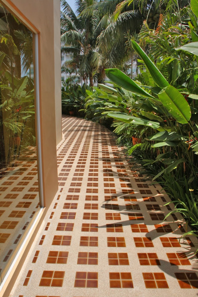 Nova Gold Hotel in Phatthaya, Thailand