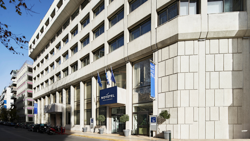 Novotel Athens in Athens, Greece