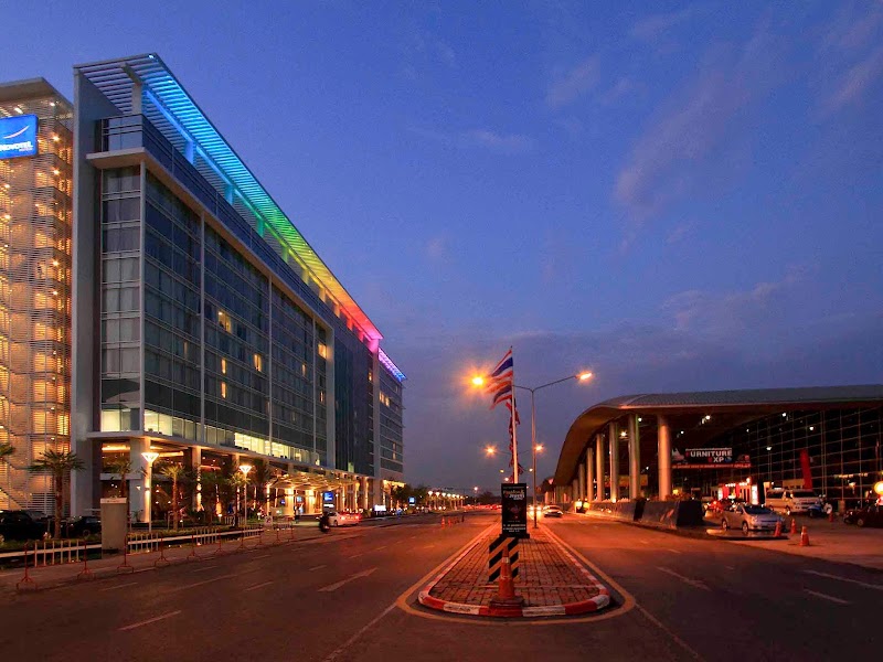 Novotel Bangkok Impact in Pak Kret, Thailand