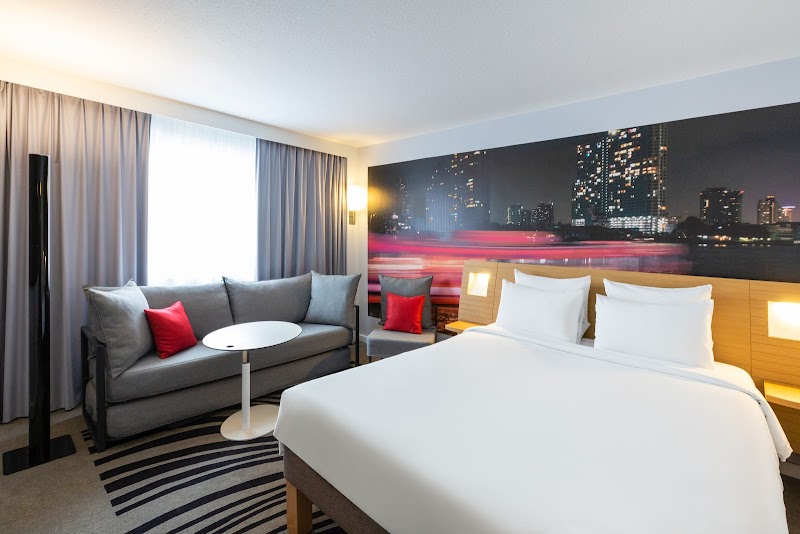 Novotel Bordeaux Centre in Bordeaux, France
