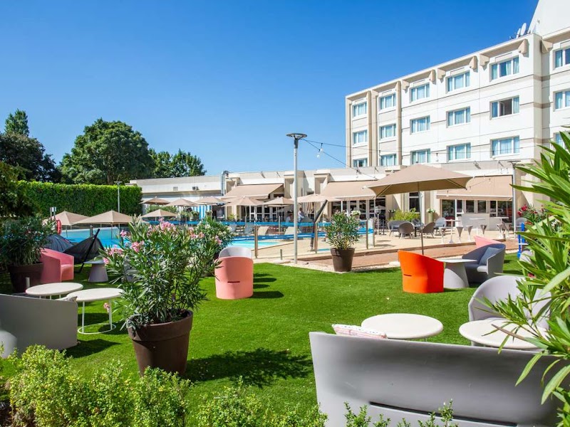 Novotel Bourges in Bourges, France