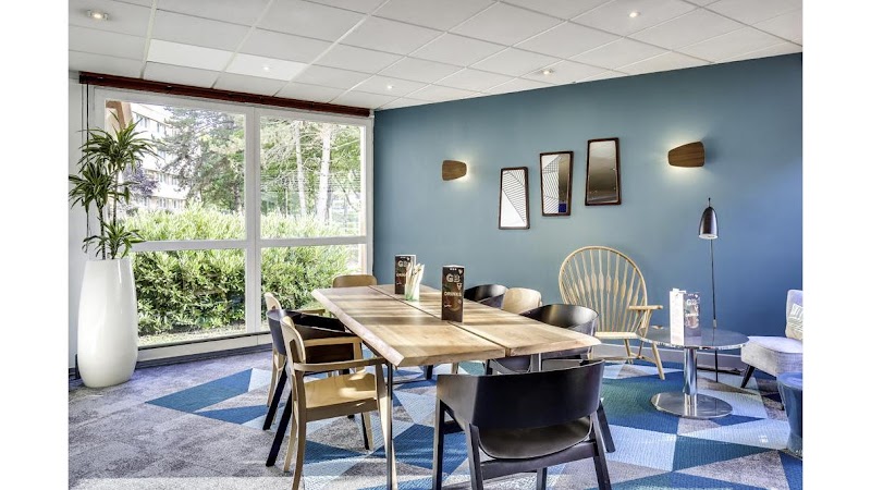 Novotel Cergy Pontoise in Cergy, France