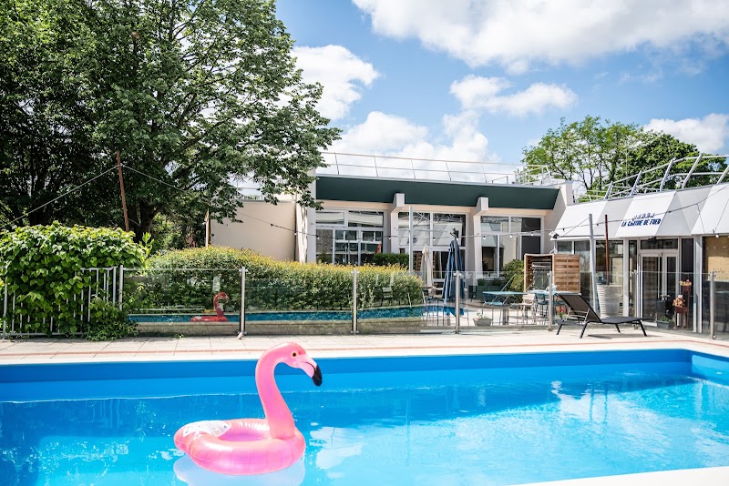 Novotel Evry Courcouronnes in Evry, France