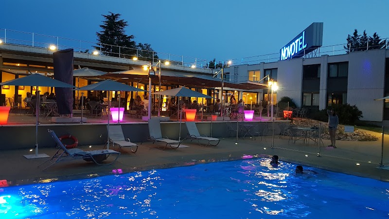 Novotel Genève Aéroport France in Ferney-Voltaire, France