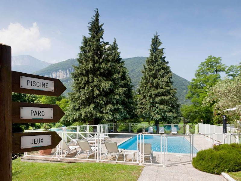 Novotel Grenoble Nord Voreppe in Voreppe, France