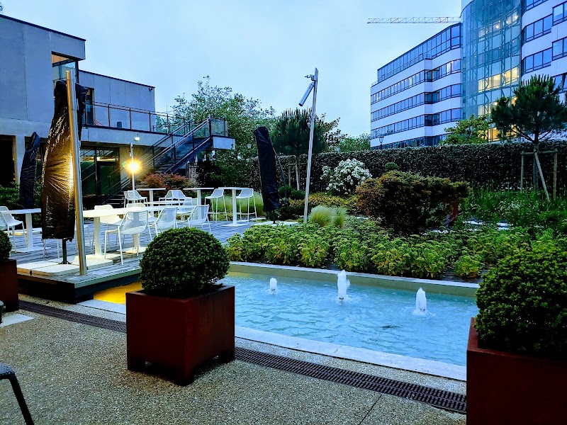 Novotel Le Havre Centre Gare in Le Havre, France