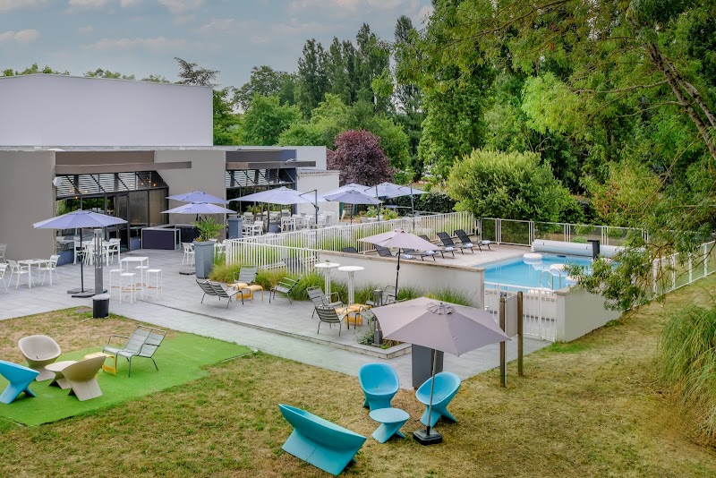 Novotel Le Mans in Le Mans, France