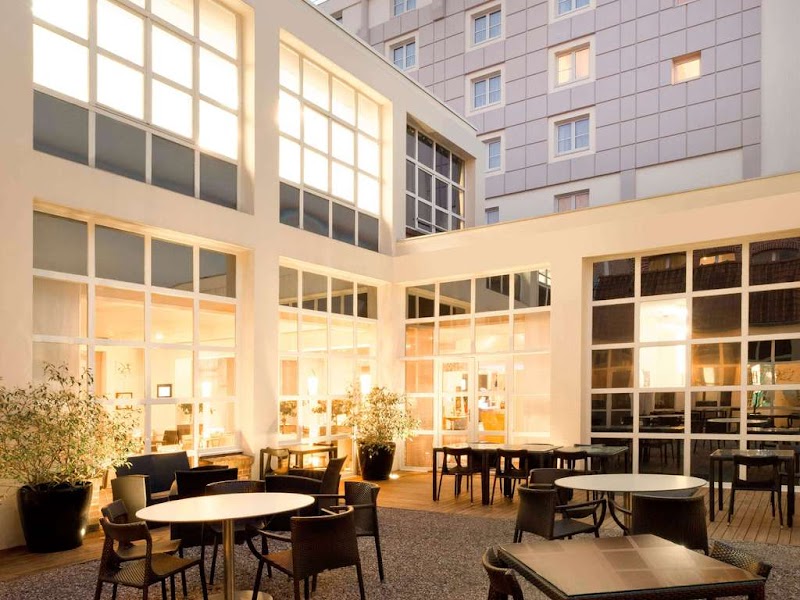 Novotel Lille Centre Grand Place in Lille, France