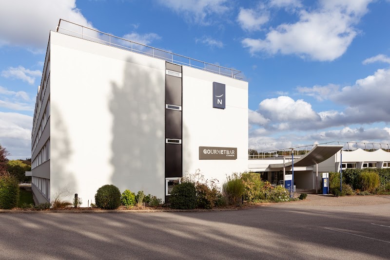 Novotel Limoges Le Lac in Limoges, France