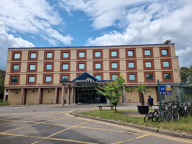 Novotel London Heathrow Airport M4 Jct. 4 in Hayes, United Kingdom