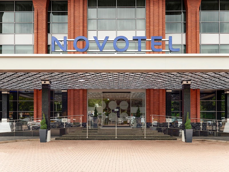 Novotel London Heathrow Airport T1 T2 and T3 in Hounslow, United Kingdom