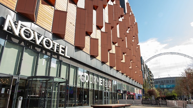 Novotel London Wembley in Wembley, United Kingdom