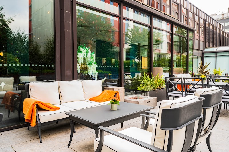 Novotel London West in Hammersmith, United Kingdom