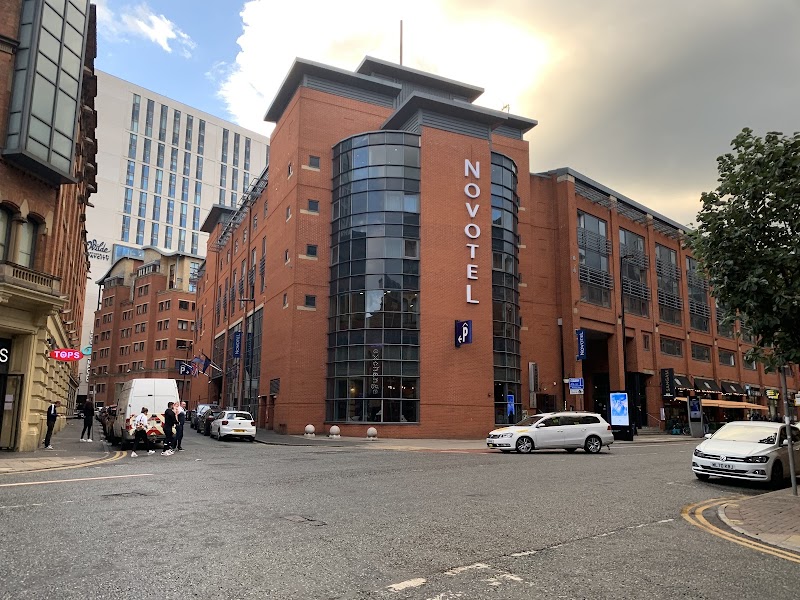 Novotel Manchester Centre in Manchester, United Kingdom