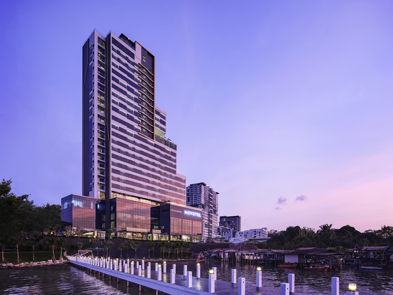Novotel Marina Sriracha & Koh Si Chang Hotel in Samut Prakan, Thailand