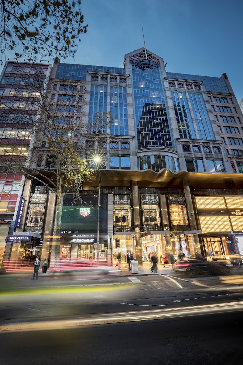 Novotel Melbourne on Collins in Melbourne, Australia