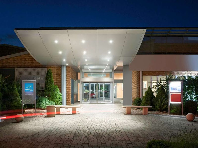 Novotel Metz Amnéville in Maizieres-les-Metz, France
